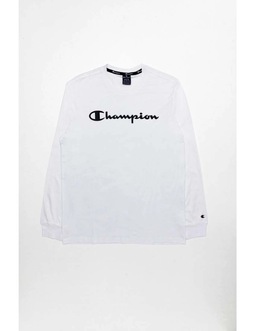 Champion - Pack 2 Sweatshirts Homem Branco e Preto
