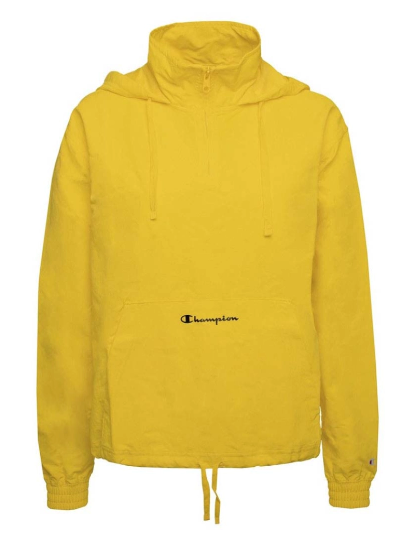Champion - Sweatshirt Senhora Amarelo