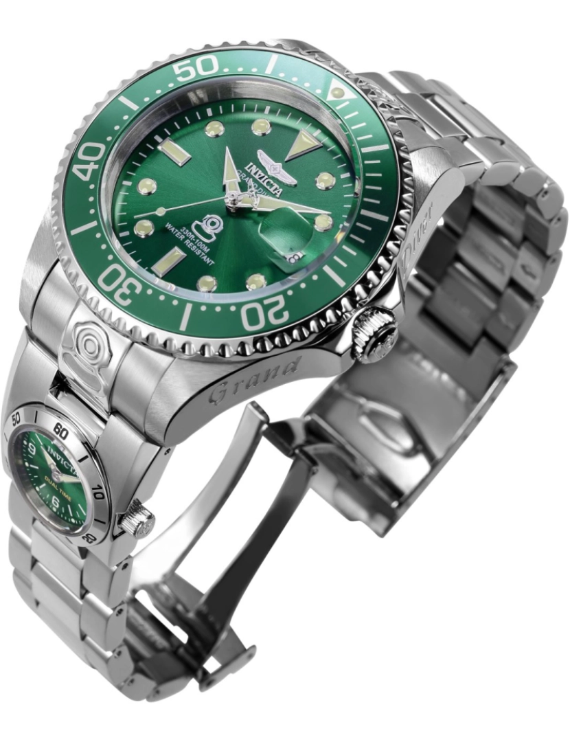 imagem de Invicta Grand Diver 45811 Relógio de Homem Automatico  - 47mm2