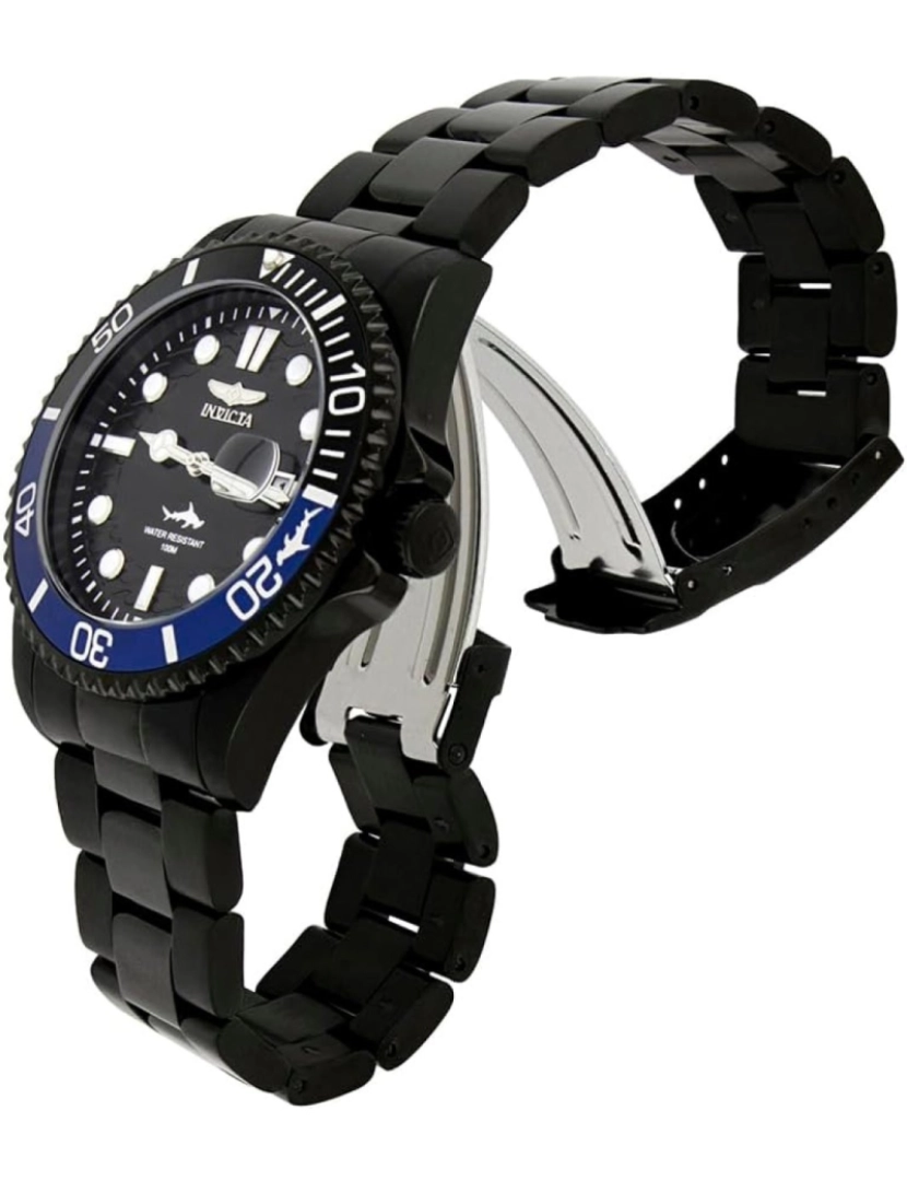 imagem de Invicta Pro Diver 44713 Relógio de Homem Quartzo  - 43mm2