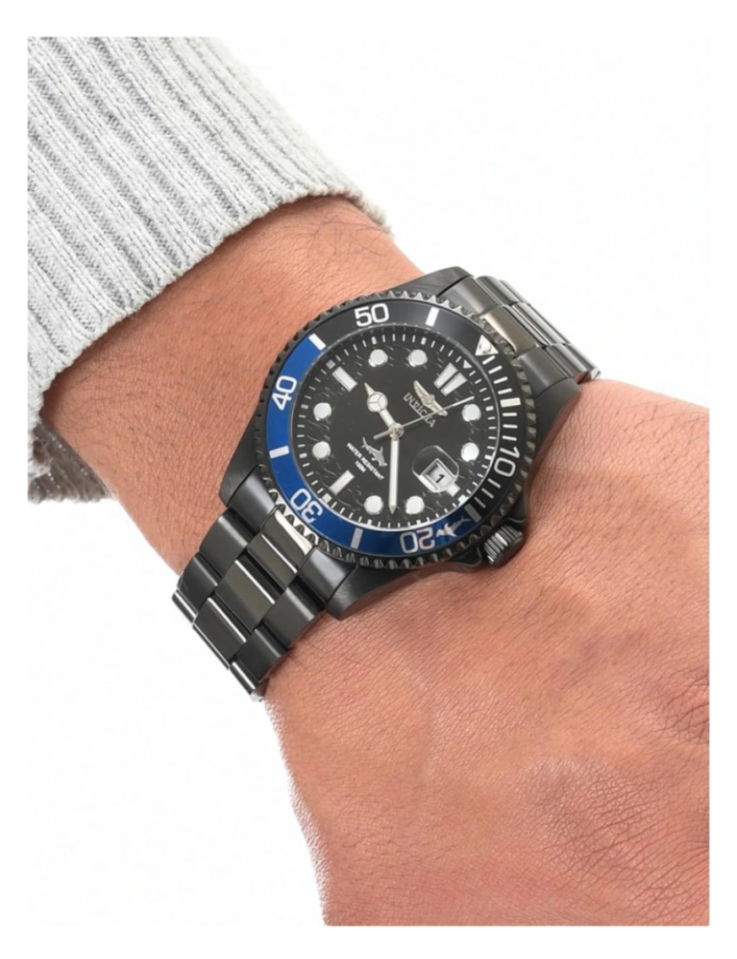 imagem de Invicta Pro Diver 44713 Relógio de Homem Quartzo  - 43mm5