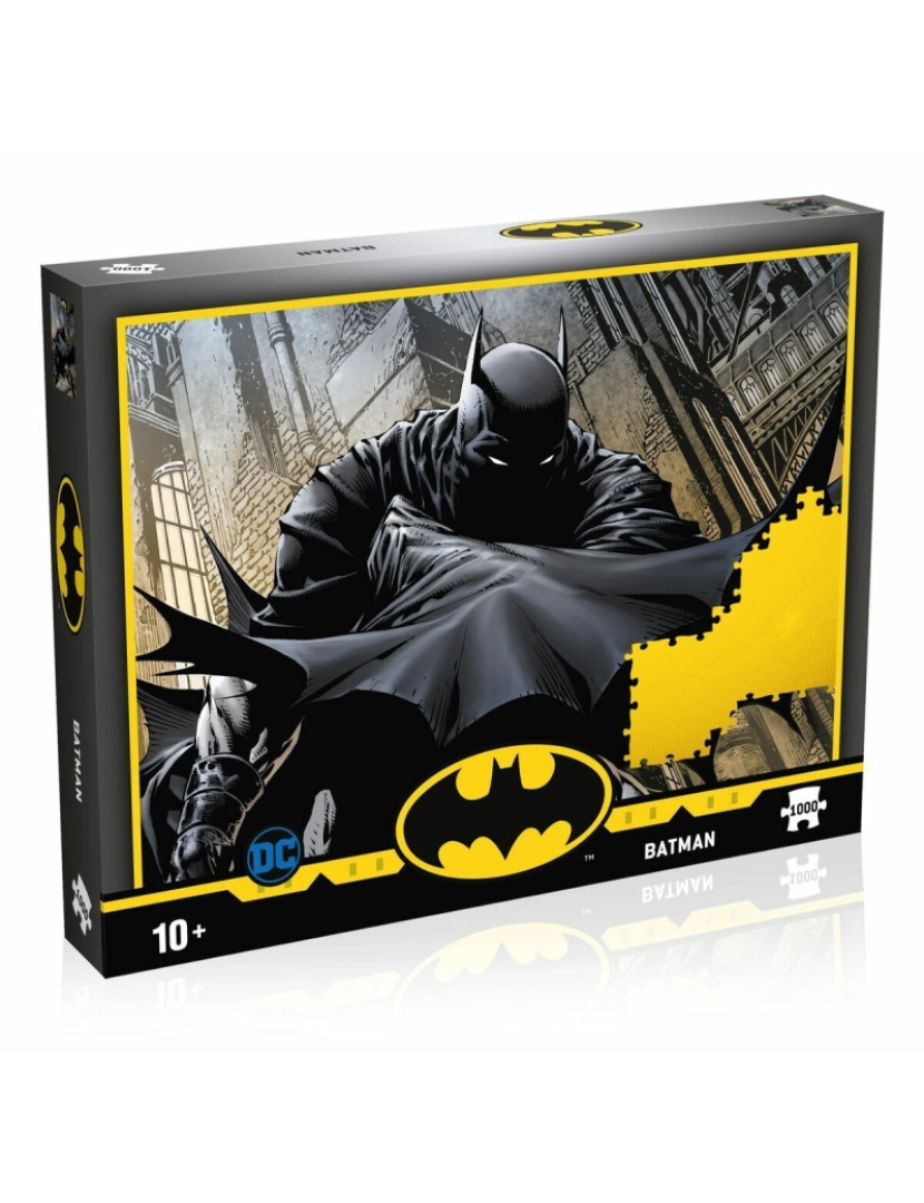 Winning Moves - Puzzle Batman 1000 Peças