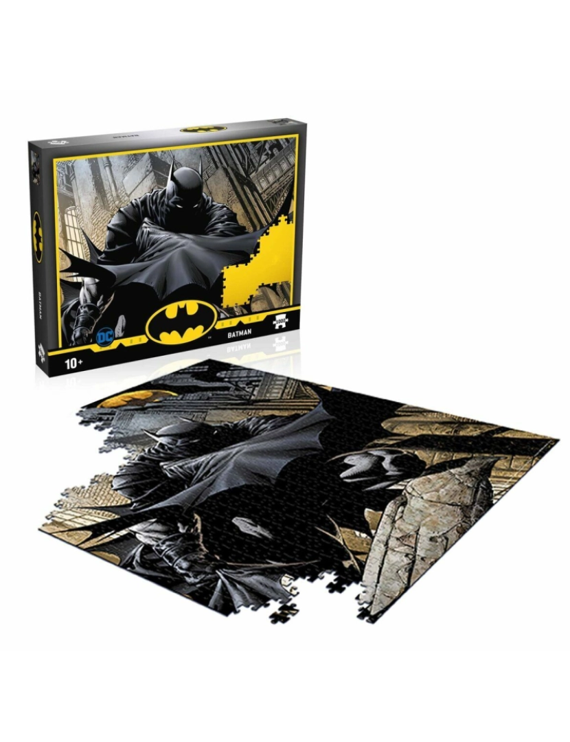 imagem de Puzzle Batman 1000 Peças2