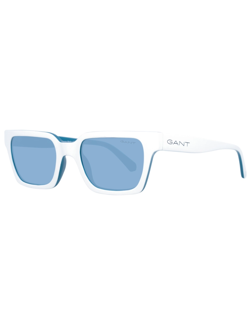Gant - Óculos de Sol Unissexo Branco