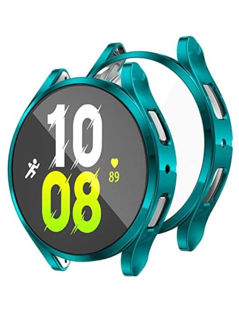 imagem de Bracelete + case Samusung Galaxy Watch4 40mm Indigo2