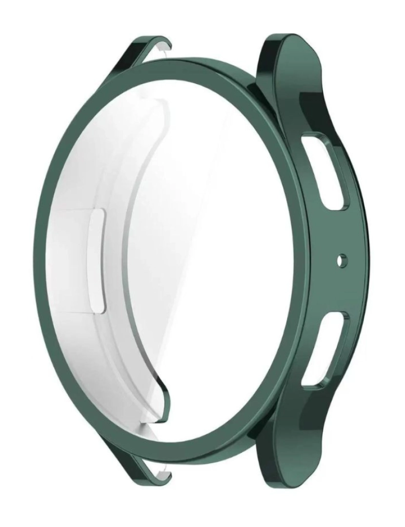 imagem de Bracelete + case Samsung Galaxy Watch 44mm Verde2