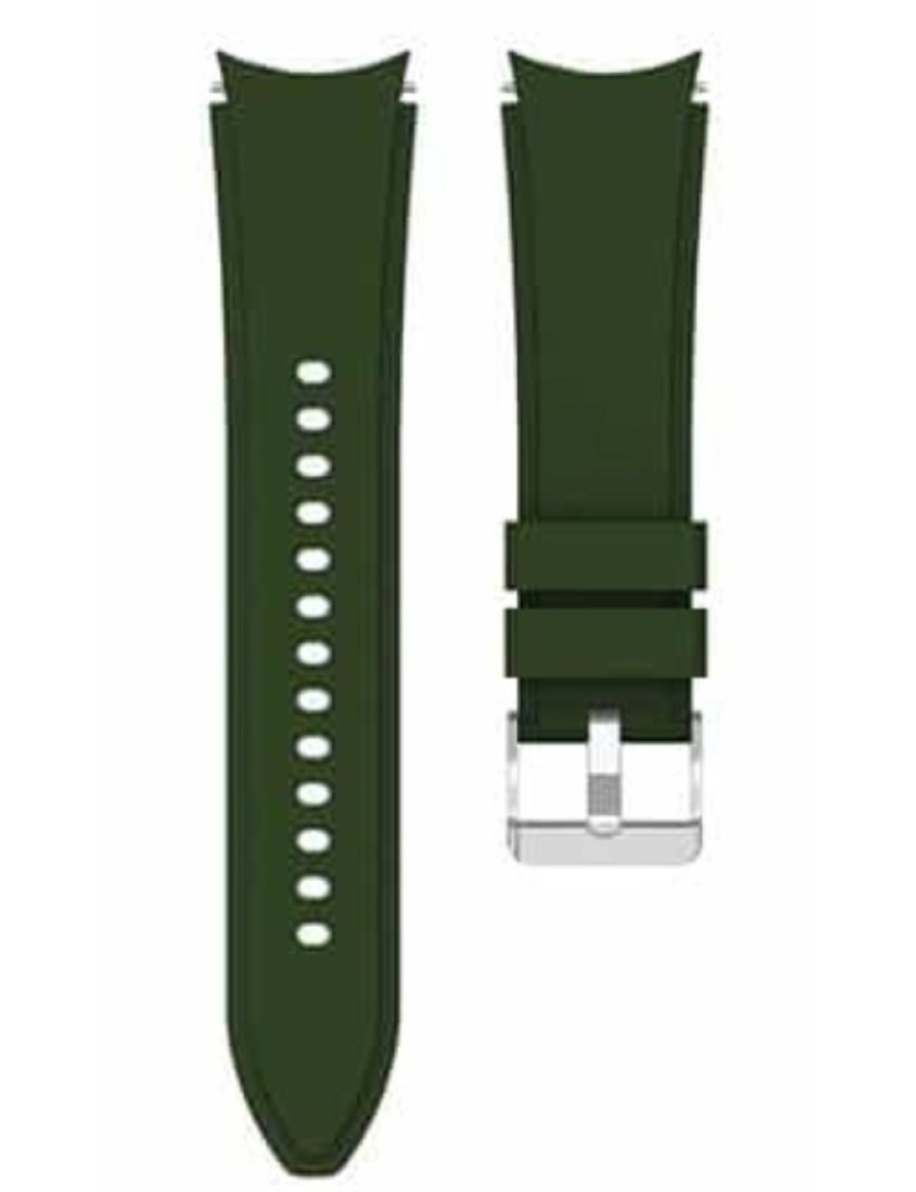 imagem de Bracelete + case Samsung Galaxy Watch 44mm Verde3