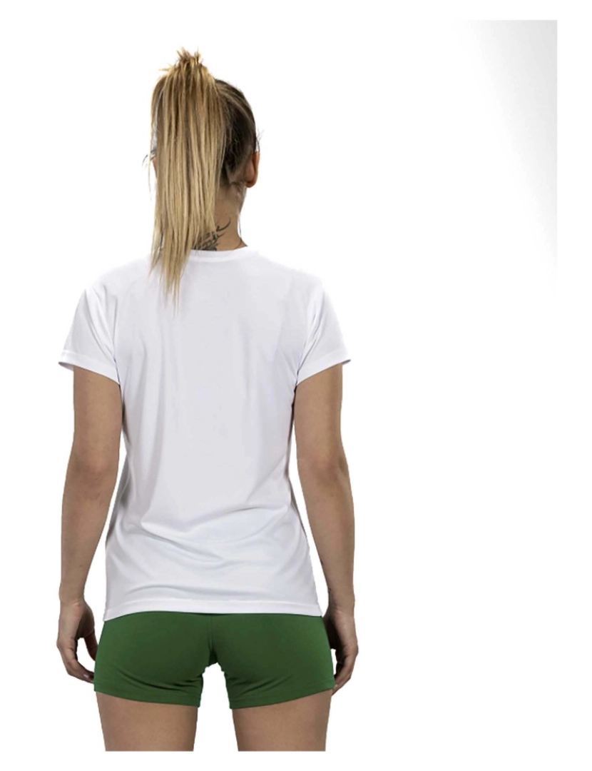 imagem de T-Shirt Mulher Joma Camiseta Combi2