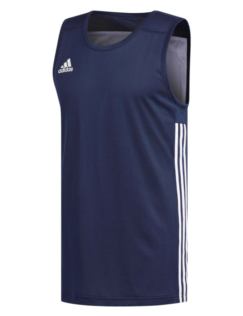 Adidas Sport - Adidas Sport 3G Spee Rev Jrs Conavy/W.