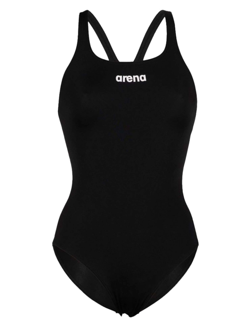 Arena - Fato De Banho De Equipe Feminino Arena Swim Pro Solid