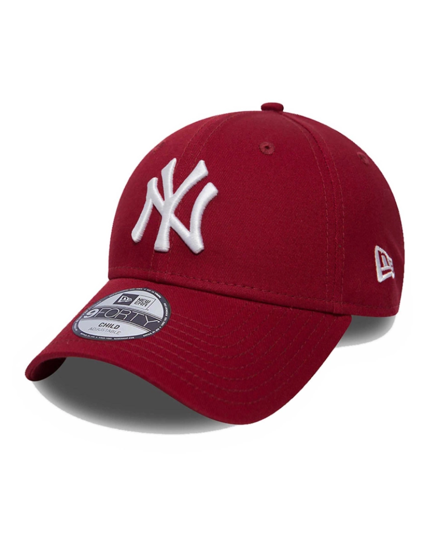 New Era - Boné New Era Kids League Essencial 940