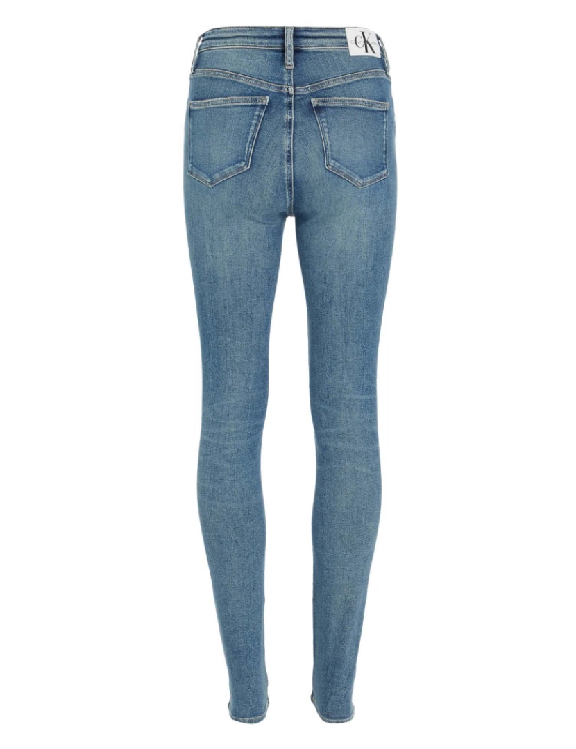 imagem de Ck Jeans Jeans Skinny De Alta Rise3