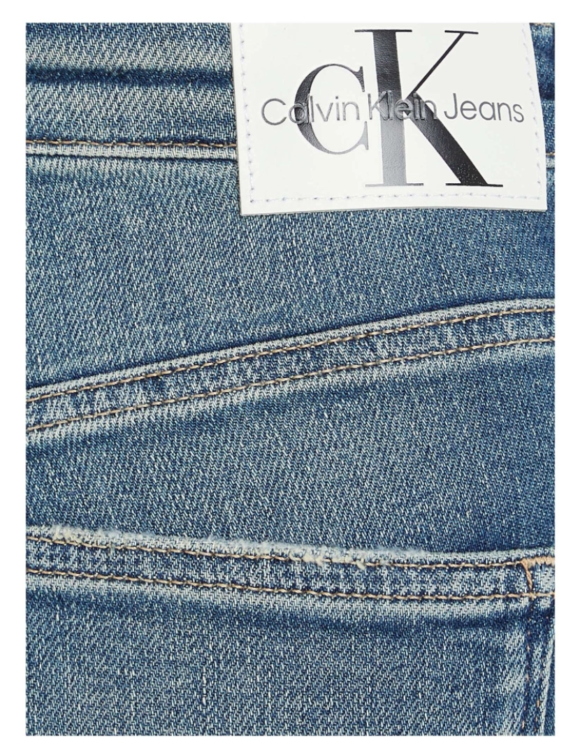 imagem de Ck Jeans Jeans Skinny De Alta Rise5