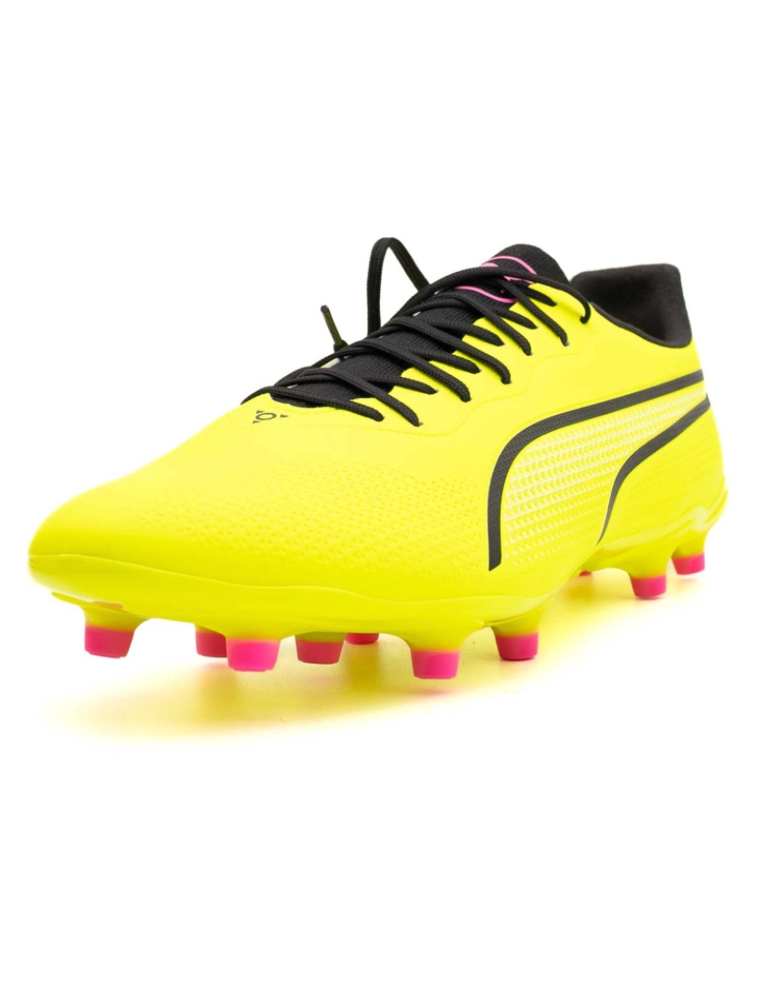 imagem de Puma King Pro Fg/Ag Calçados De Futebol3