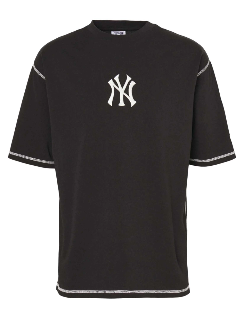 New Era - Camiseta Nova Era Mlb World Series Os Tee Neyyan Blkofw