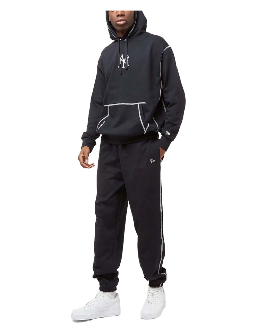 imagem de Calças New Era Mlb Lifestyle Jogger Neyyan Nvyofw2