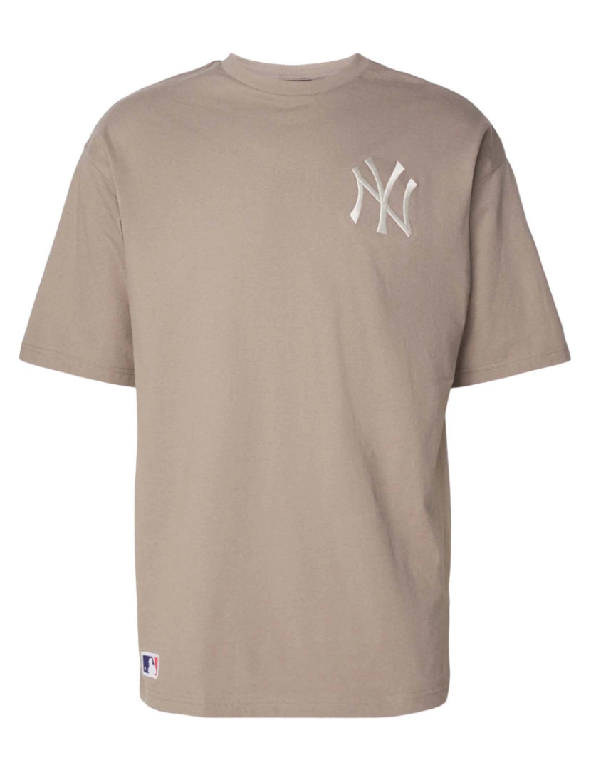 New Era - Camiseta New Era League Essntls Lc Os Tee Neyyan Abrofw