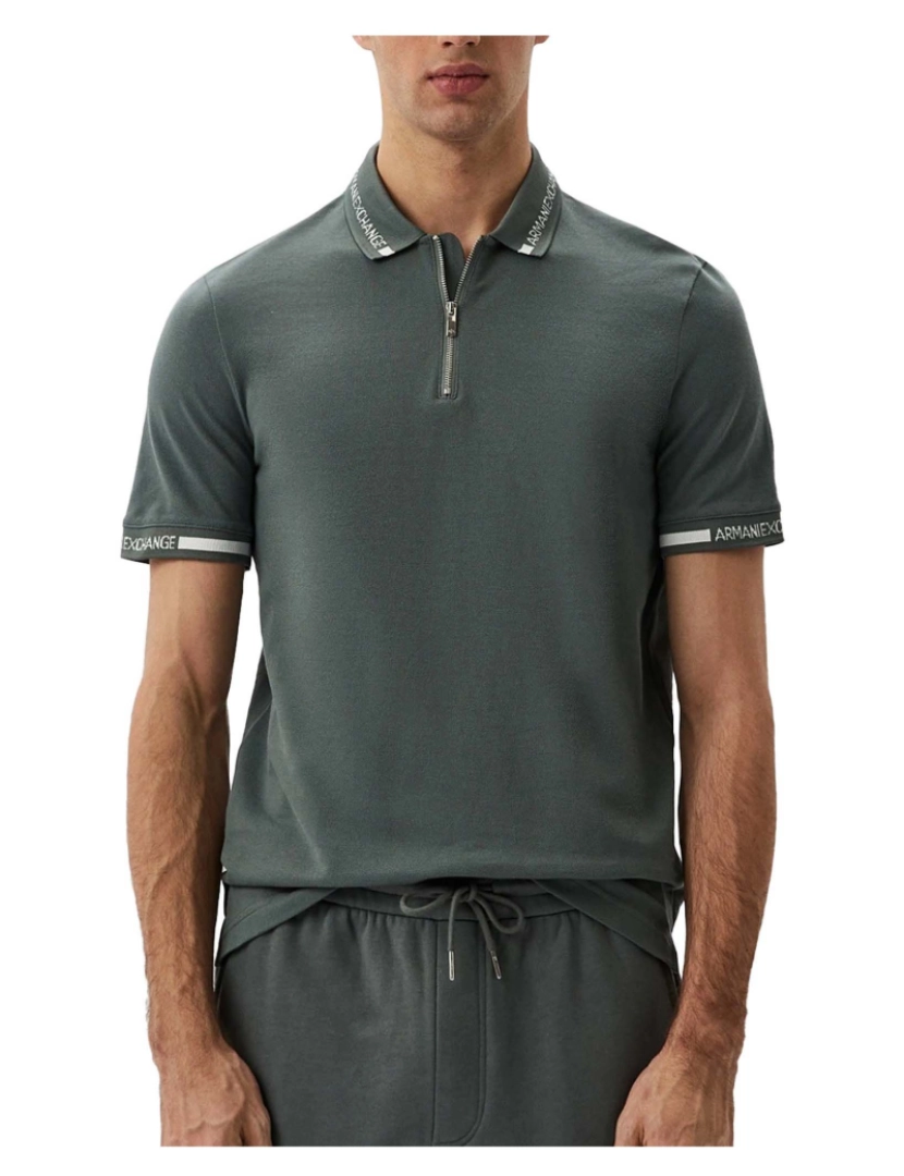 Armani Exchange - Camisa Polo Armani Exchange