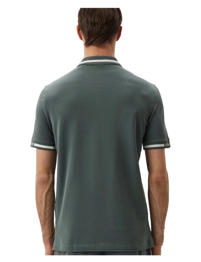 imagem de Camisa Polo Armani Exchange2