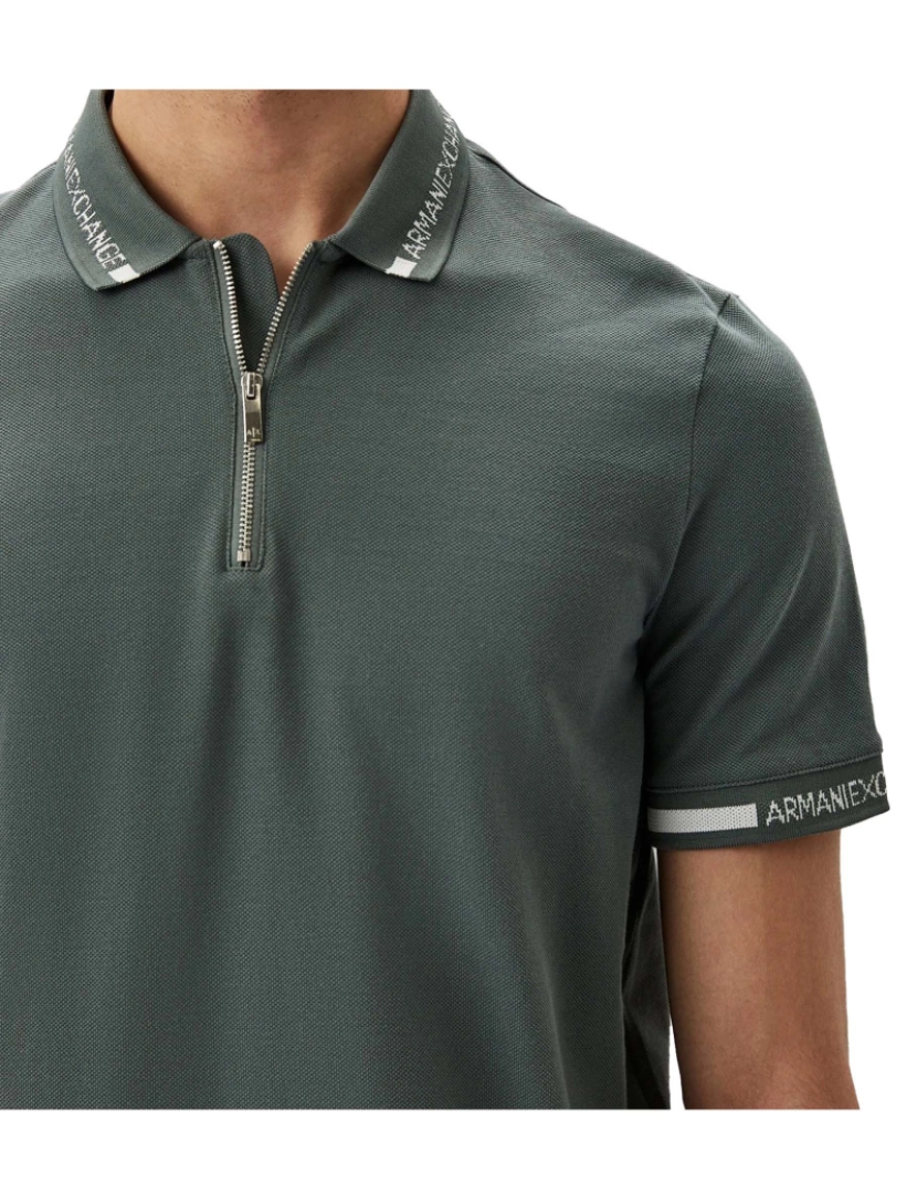 imagem de Camisa Polo Armani Exchange3