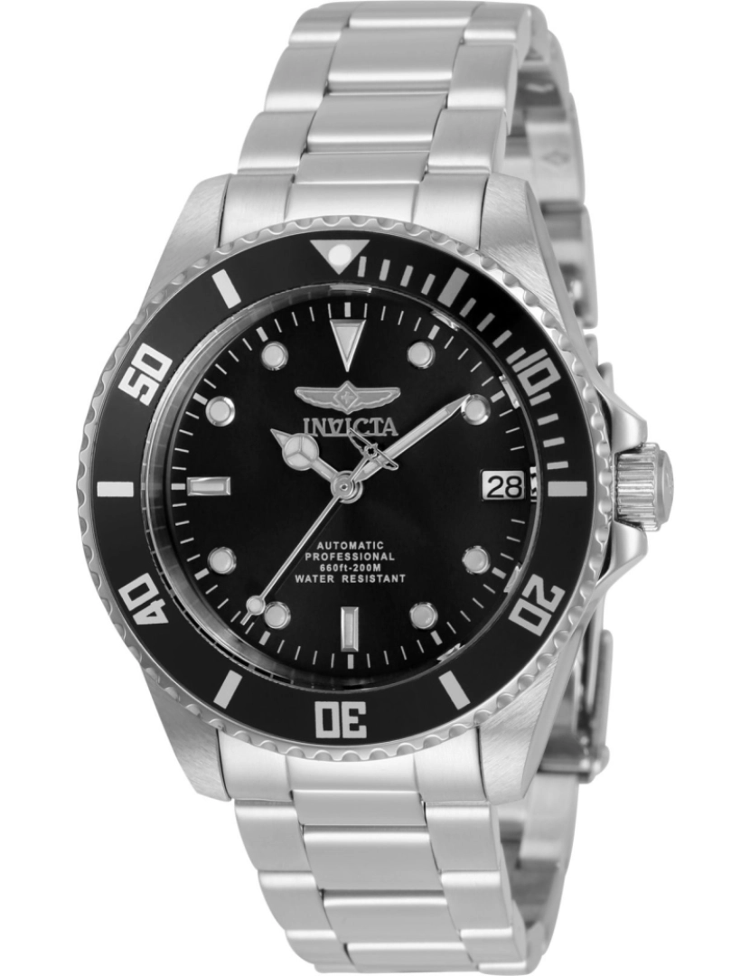 Invicta - Invicta Pro Diver 35705 Relógio de Mulher Automatico  - 36mm