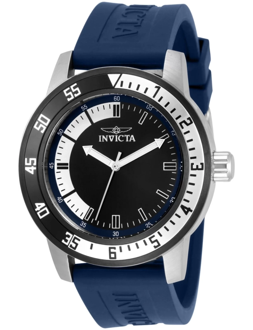 Invicta - Invicta Specialty 34013 Relógio de Homem Quartzo  - 45mm