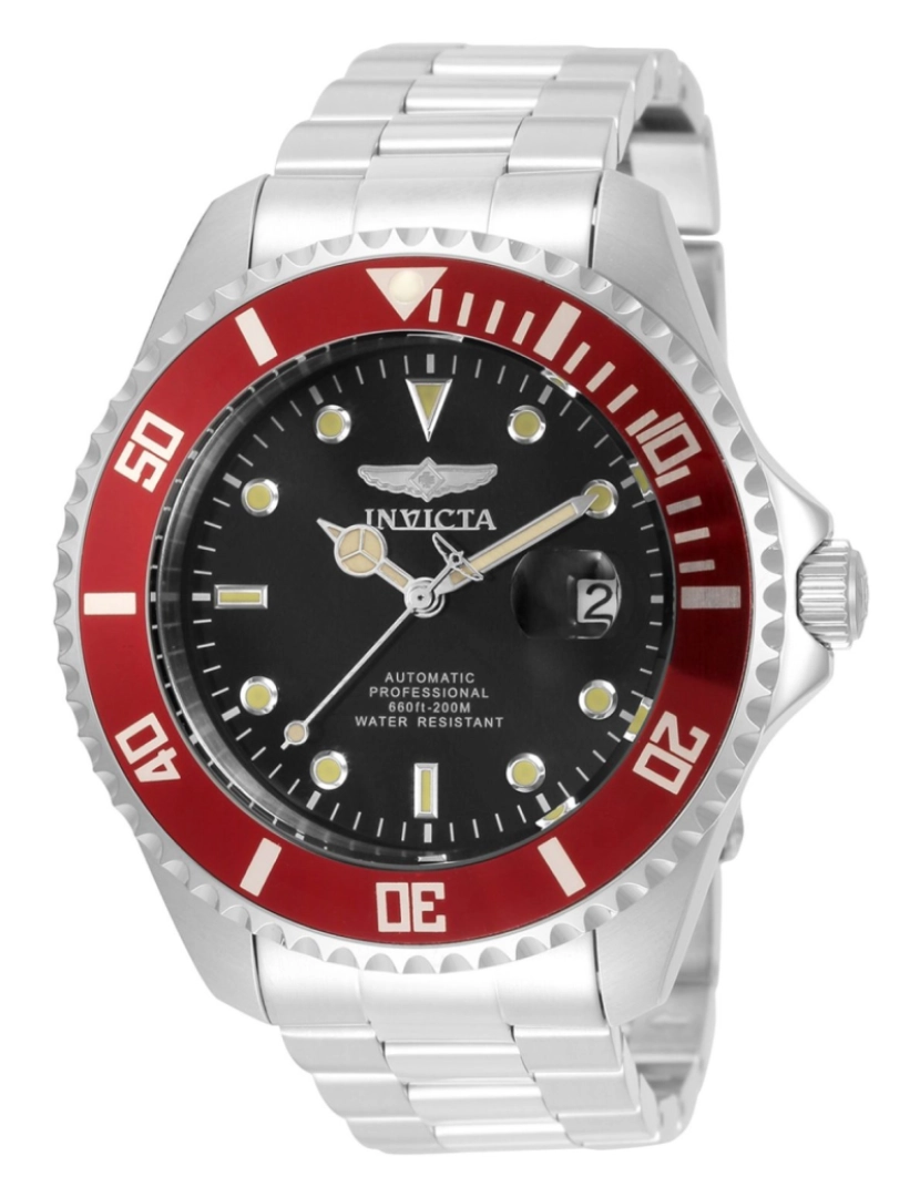 Invicta - Invicta Pro Diver 35854 Relógio de Homem Automatico  - 47mm