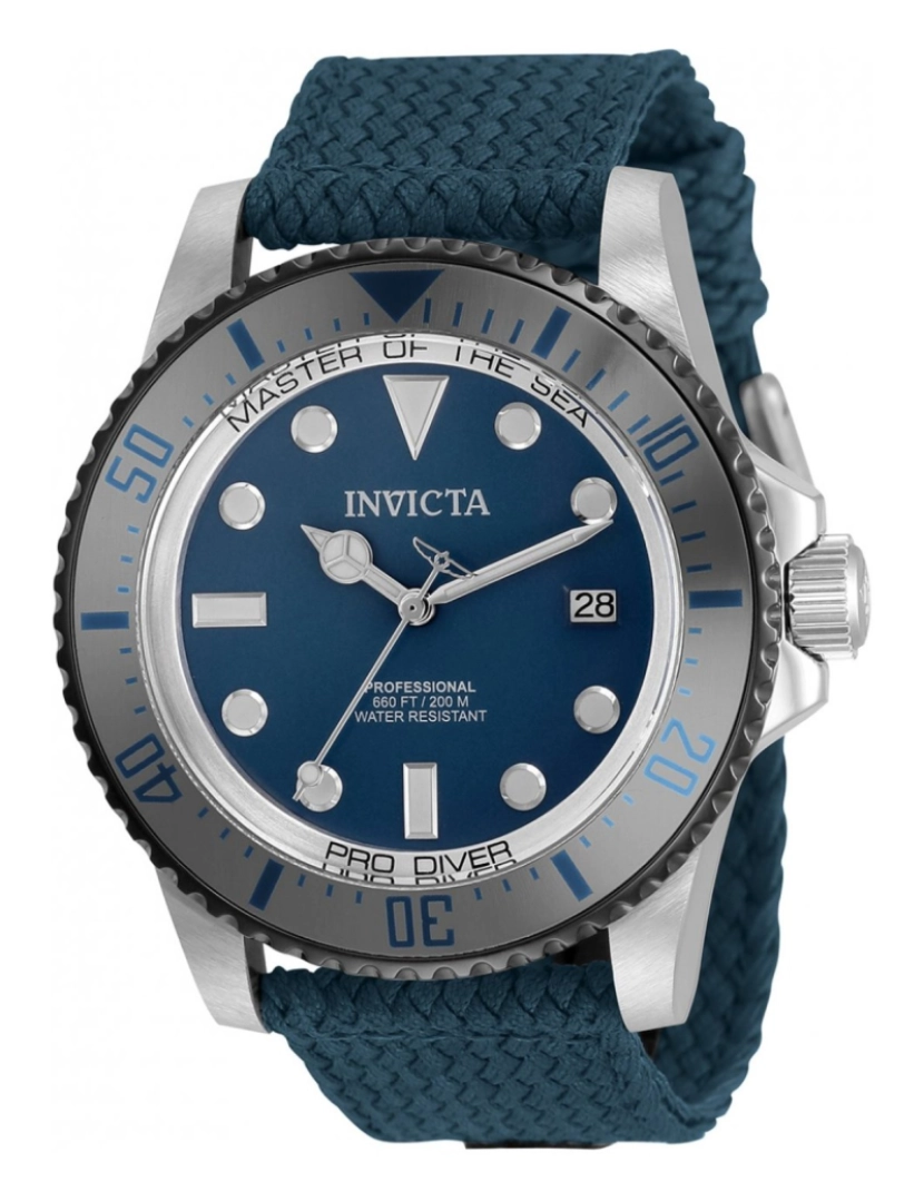 Invicta - Invicta Pro Diver 35487 Relógio de Homem Automatico  - 44mm