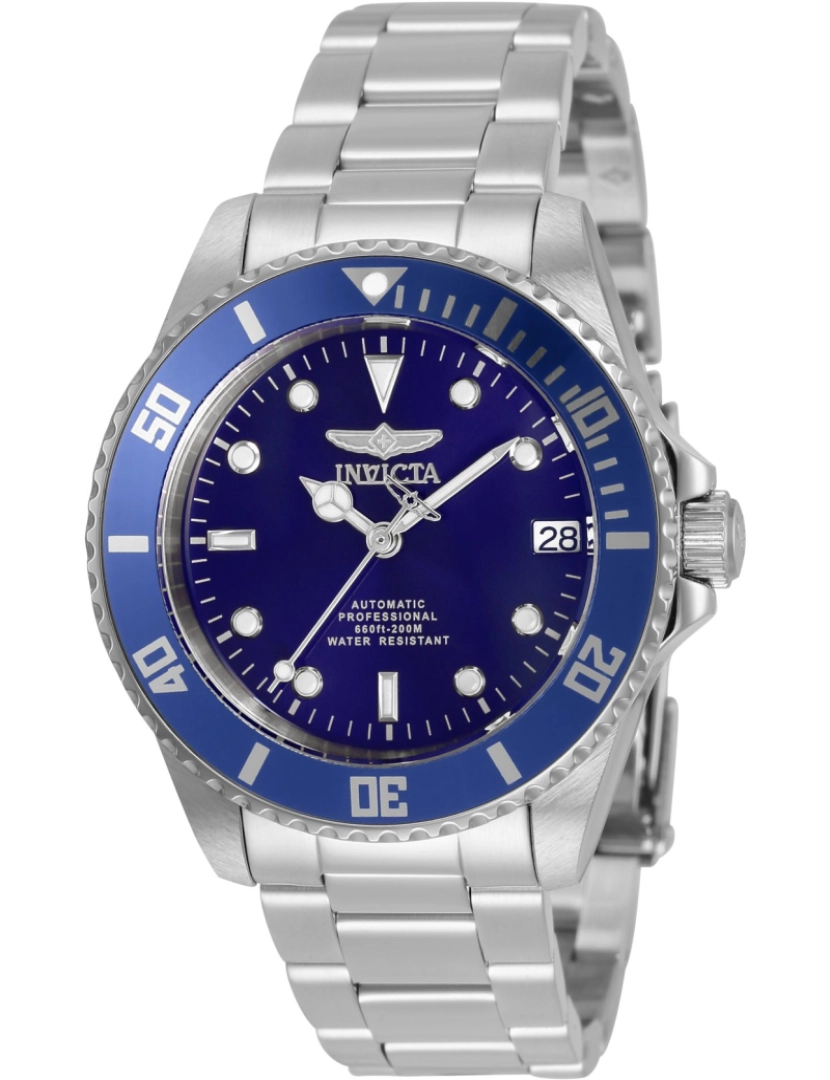 imagem de Invicta Pro Diver 35706 Relógio de Mulher Automatico  - 36mm1