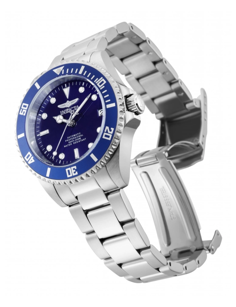 imagem de Invicta Pro Diver 35706 Relógio de Mulher Automatico  - 36mm2