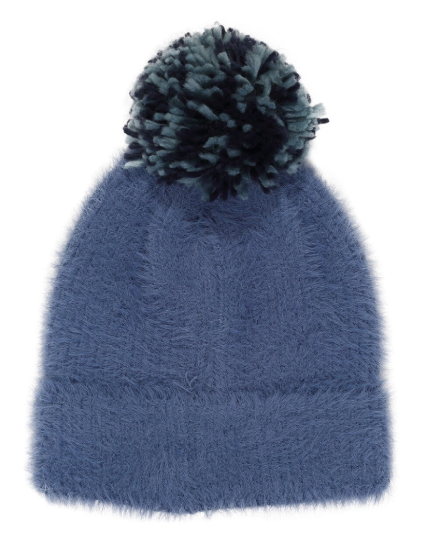 imagem de Chapéu Stitch Fluffy Pom Beanie3