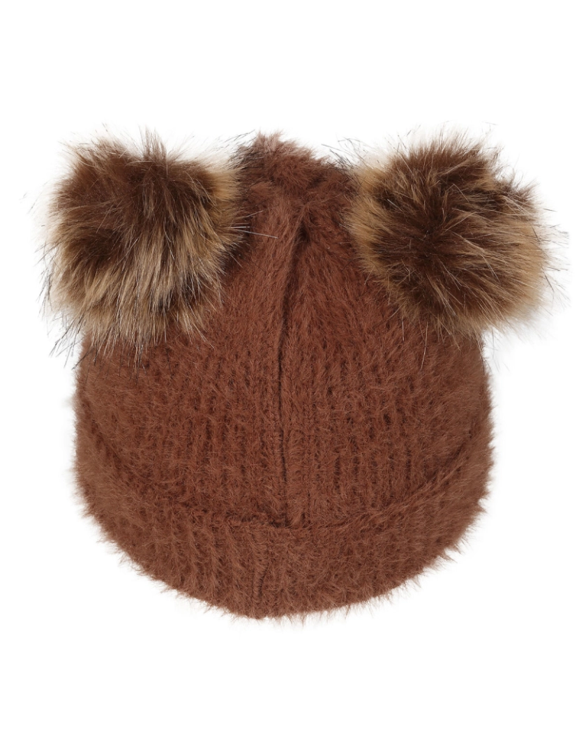 imagem de Chapéu Gremlins Gizmo Fluffy Pom Beanie3