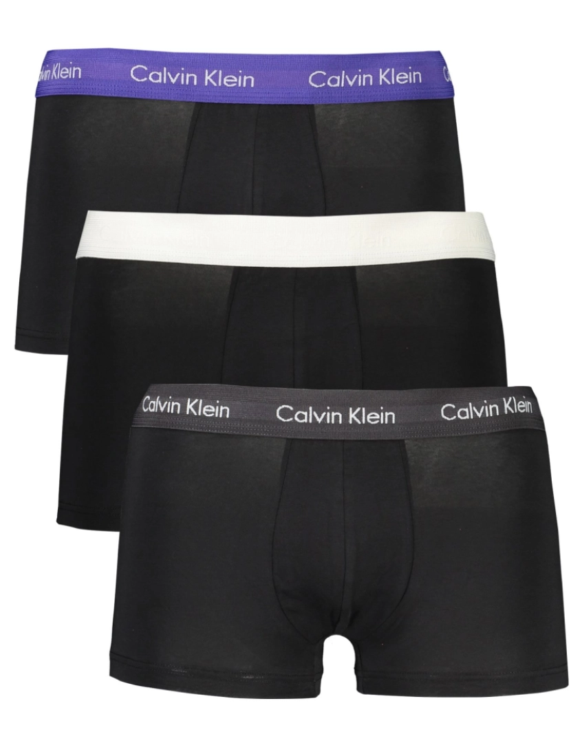 Calvin Klein - Boxers Homem Preto