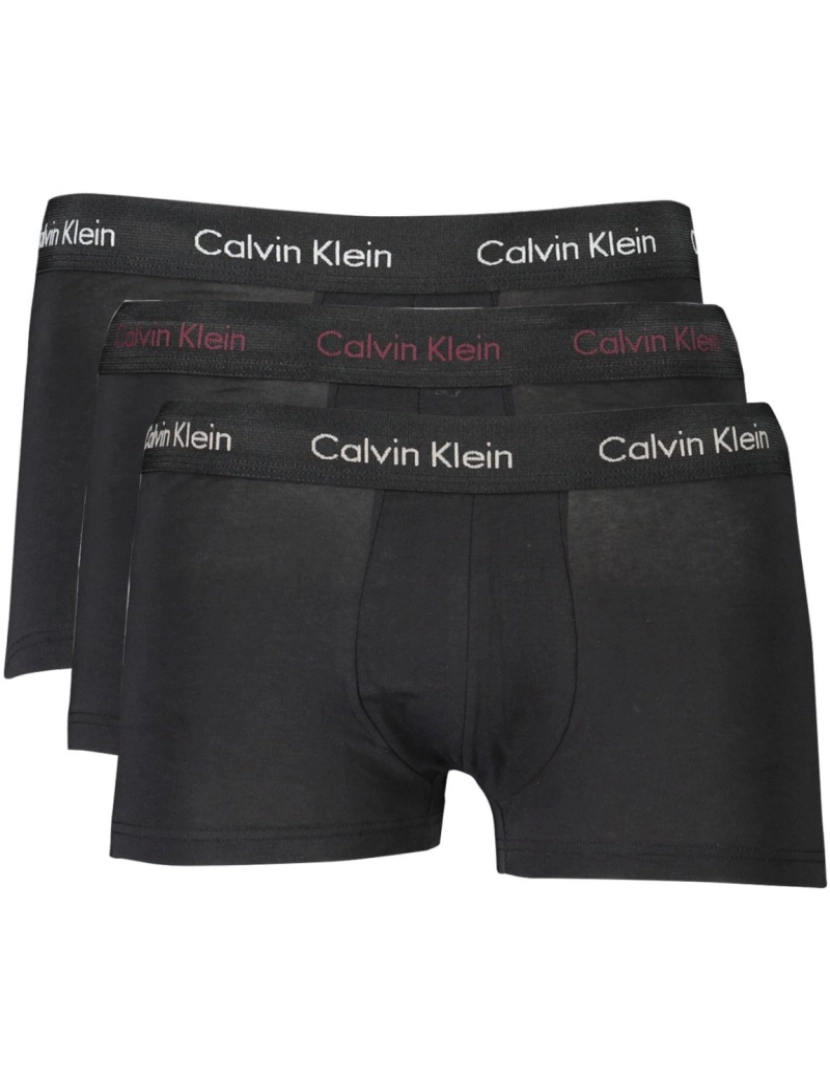 Calvin Klein - Boxers Homem Preto