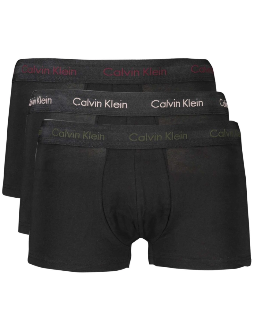 Calvin Klein - Boxers Homem Preto