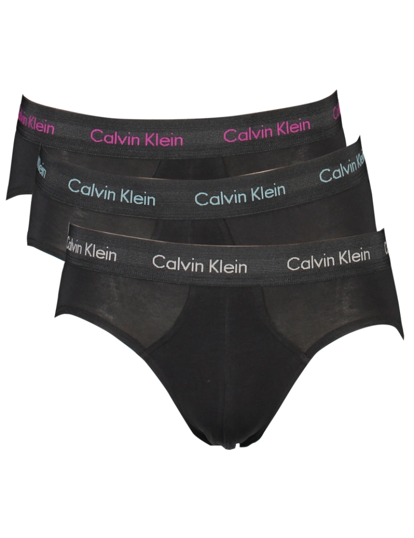 Calvin Klein - Cuecas Homem Preto