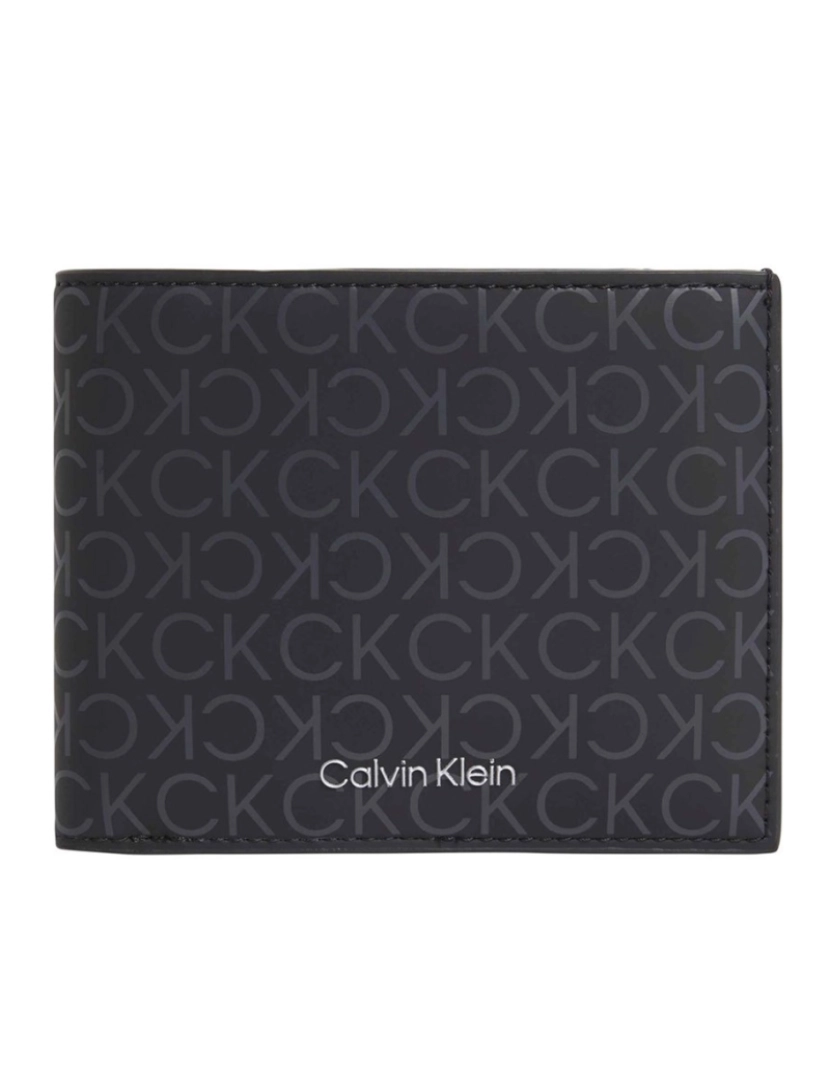 Calvin Klein - Carteira Homem Preto