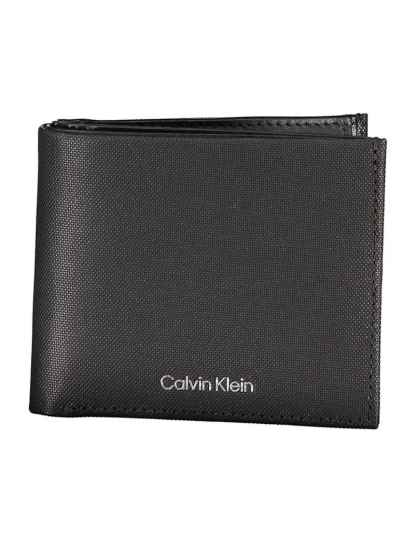 Calvin Klein - Carteira Homem Preto