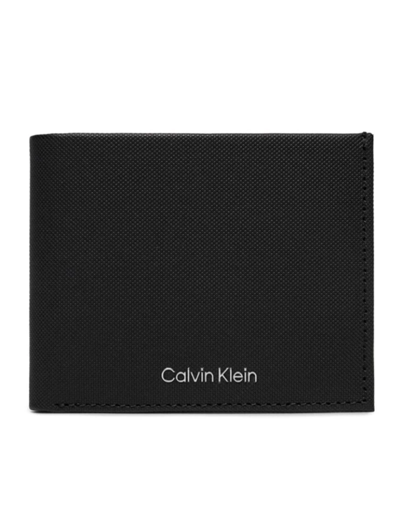 Calvin Klein - Carteira Homem Preto