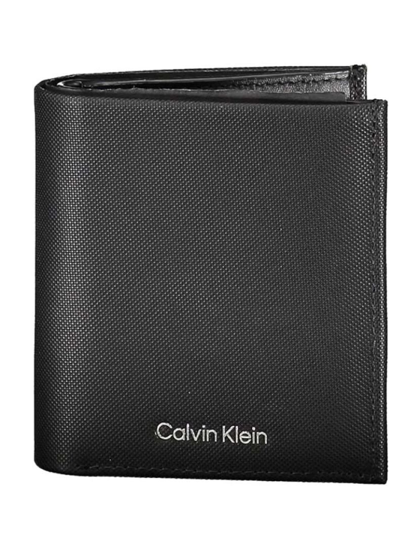 Calvin Klein - Carteira Homem Preto