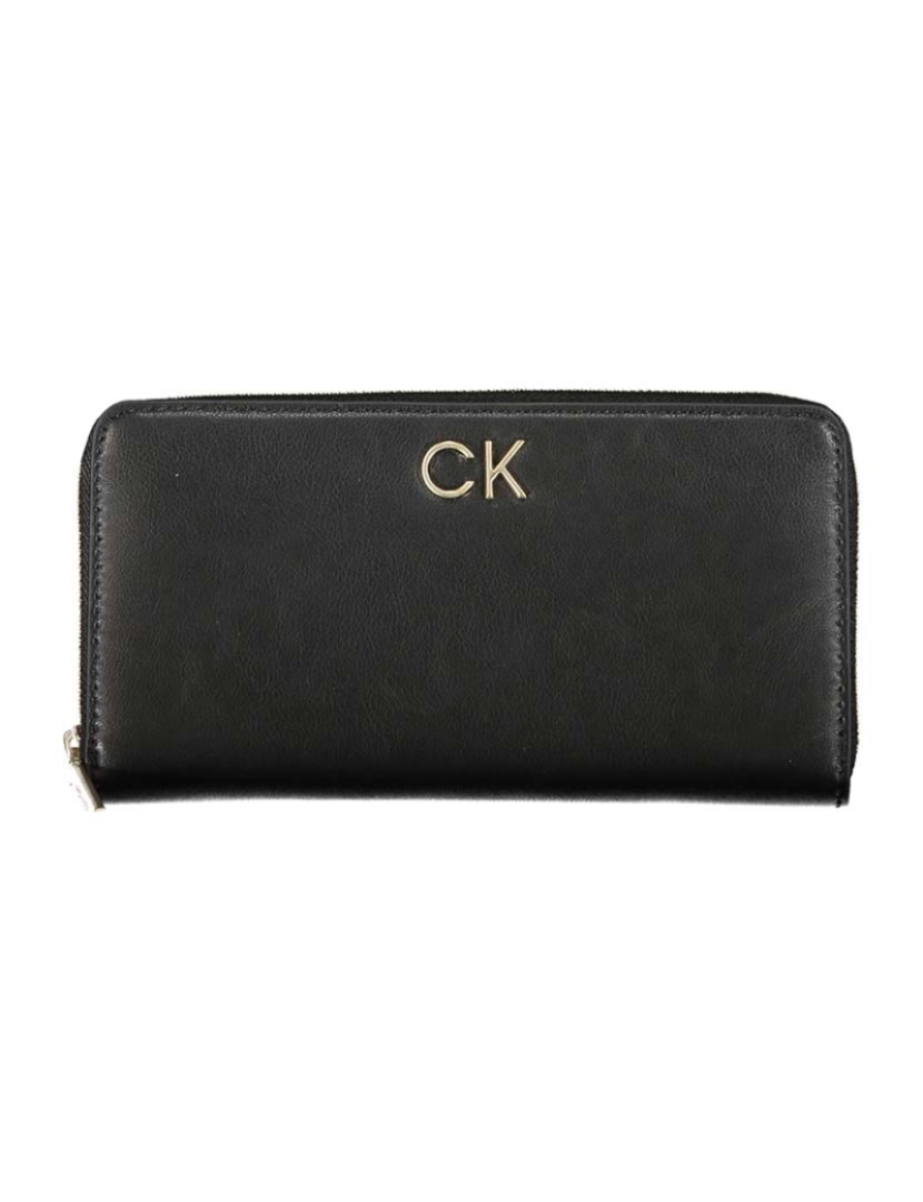 Calvin Klein - Mala Cintura Senhora Preto