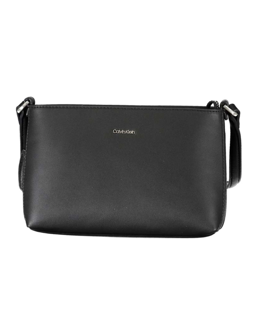 Calvin Klein - Mala Ombro Senhora Preto