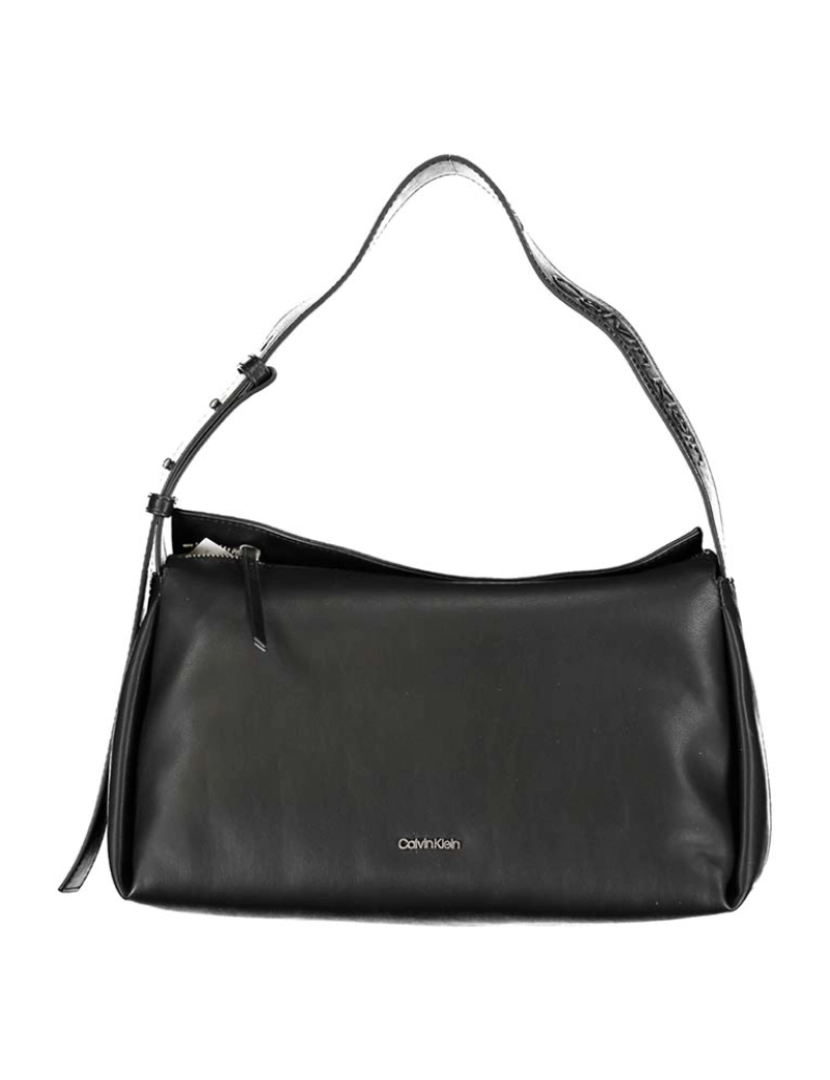 Calvin Klein - Mala Ombro Senhora Preto