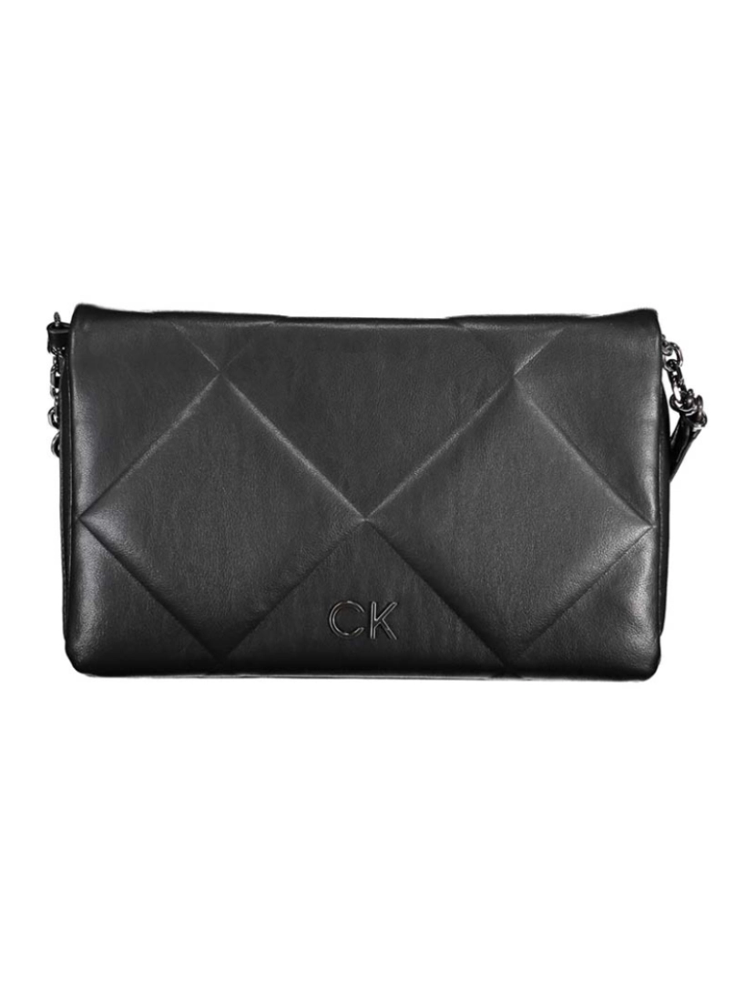 Calvin Klein - Mala Ombro Senhora Preto