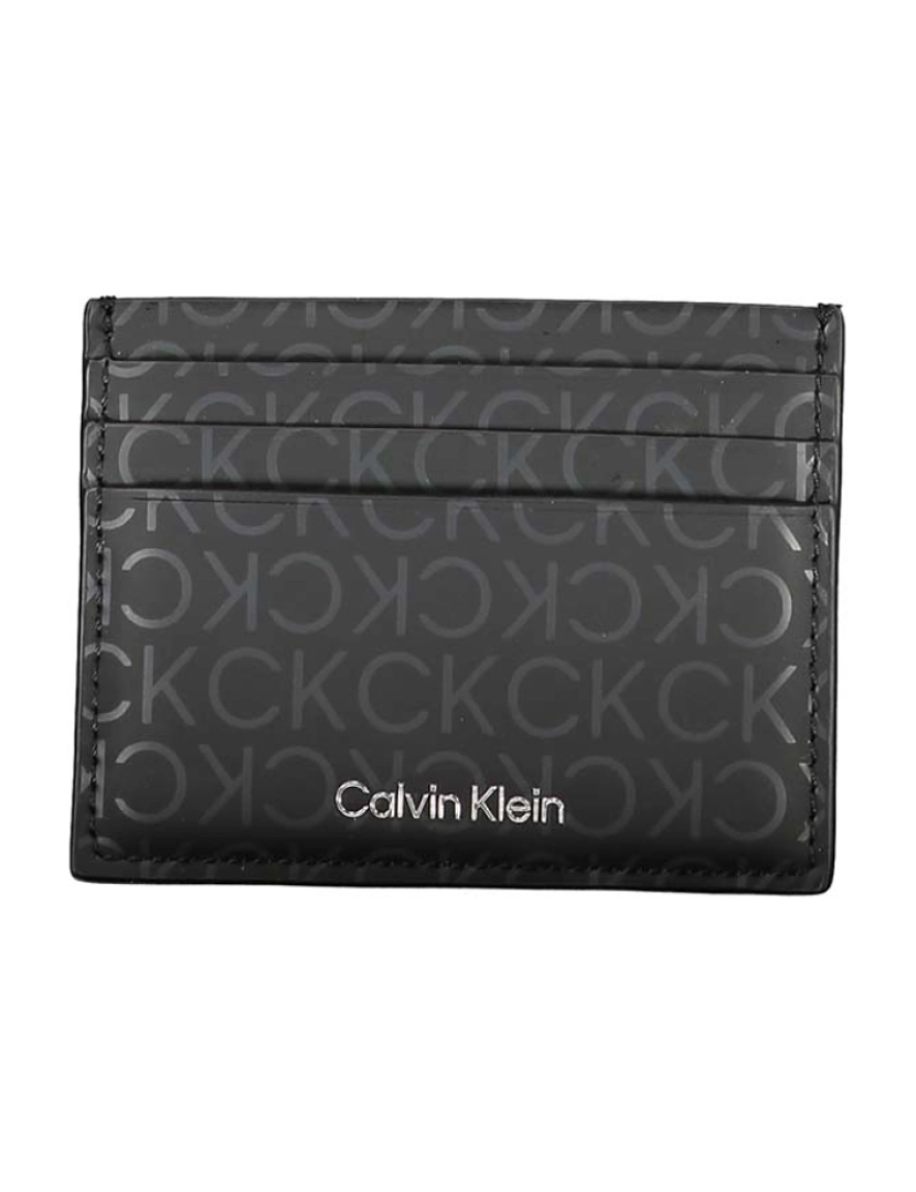 Calvin Klein - Mala Cintura Homem Preto