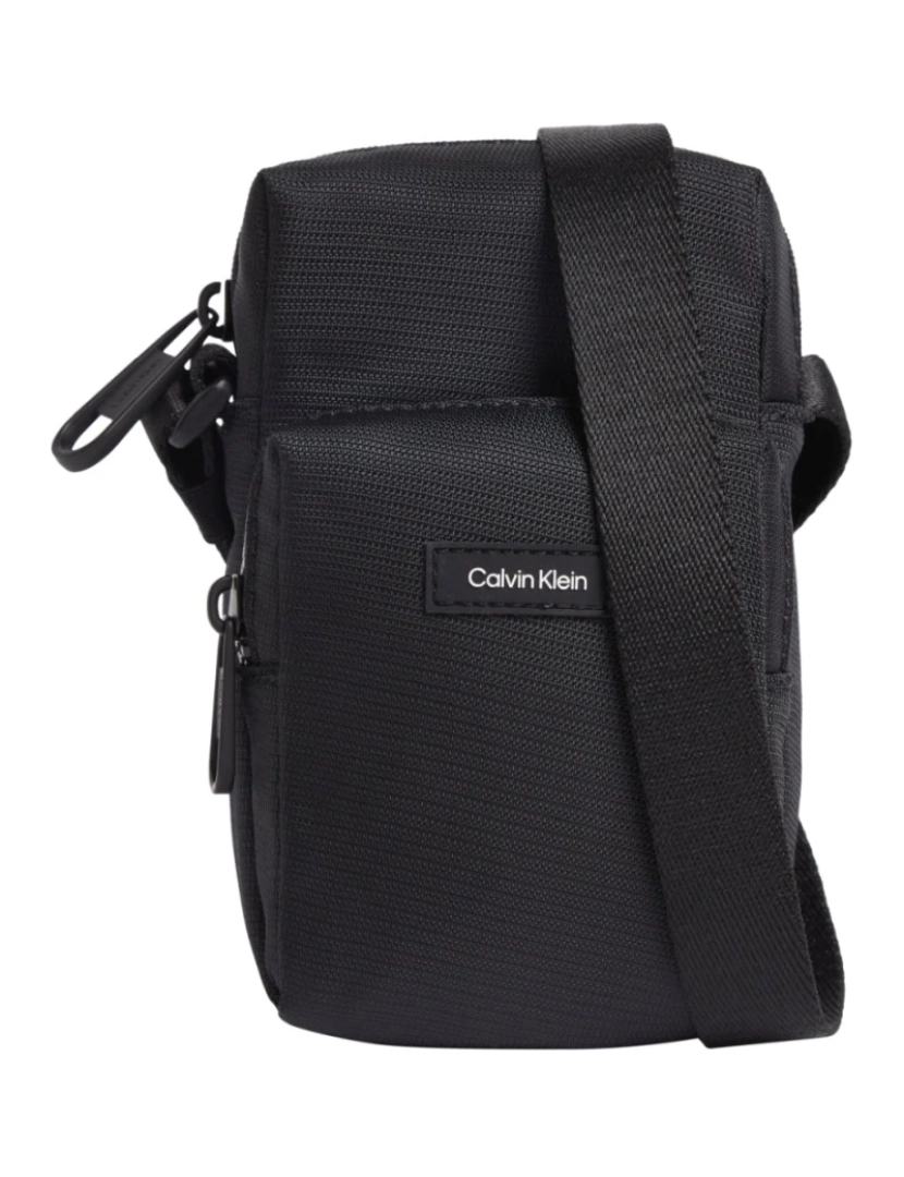 Calvin Klein - Mala Tiracolo Homem Preto