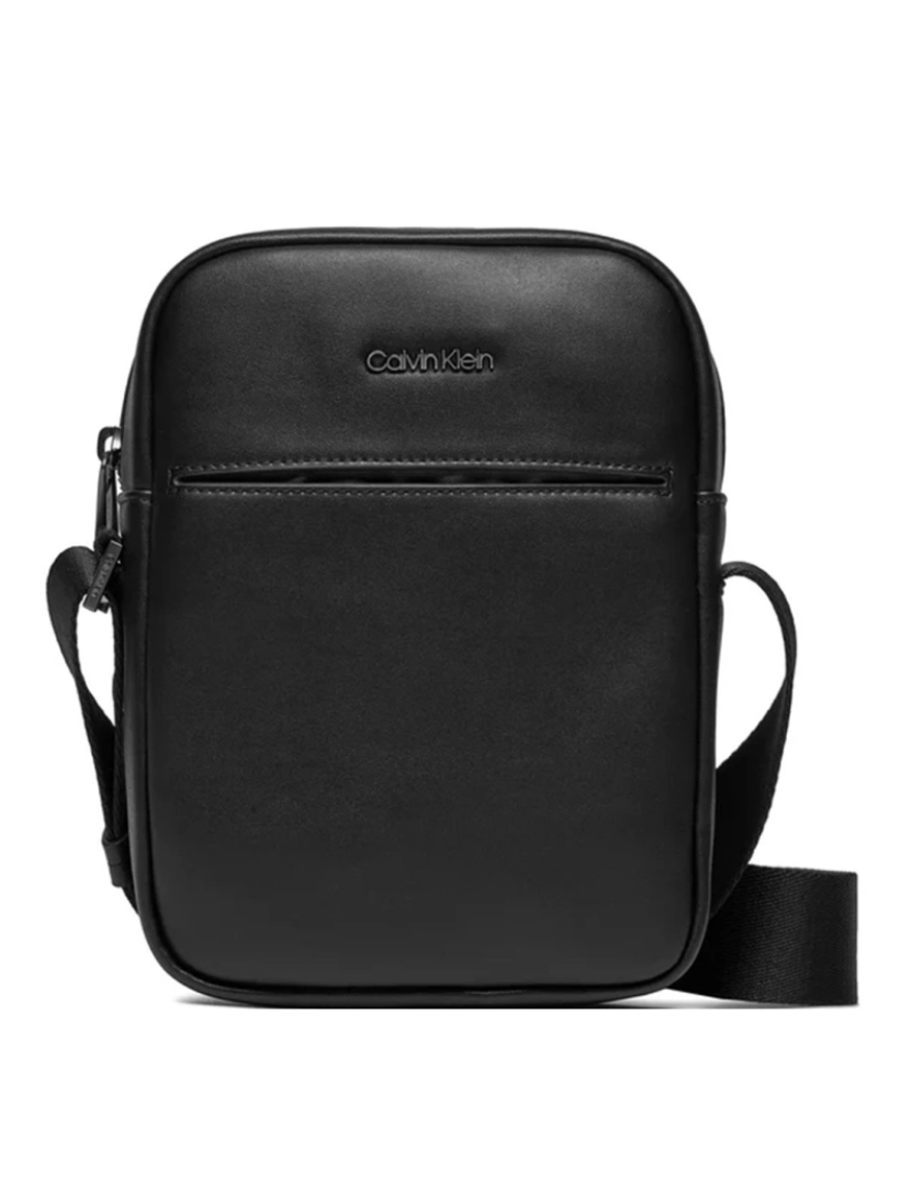 Calvin Klein - Mala Tiracolo Homem Preto