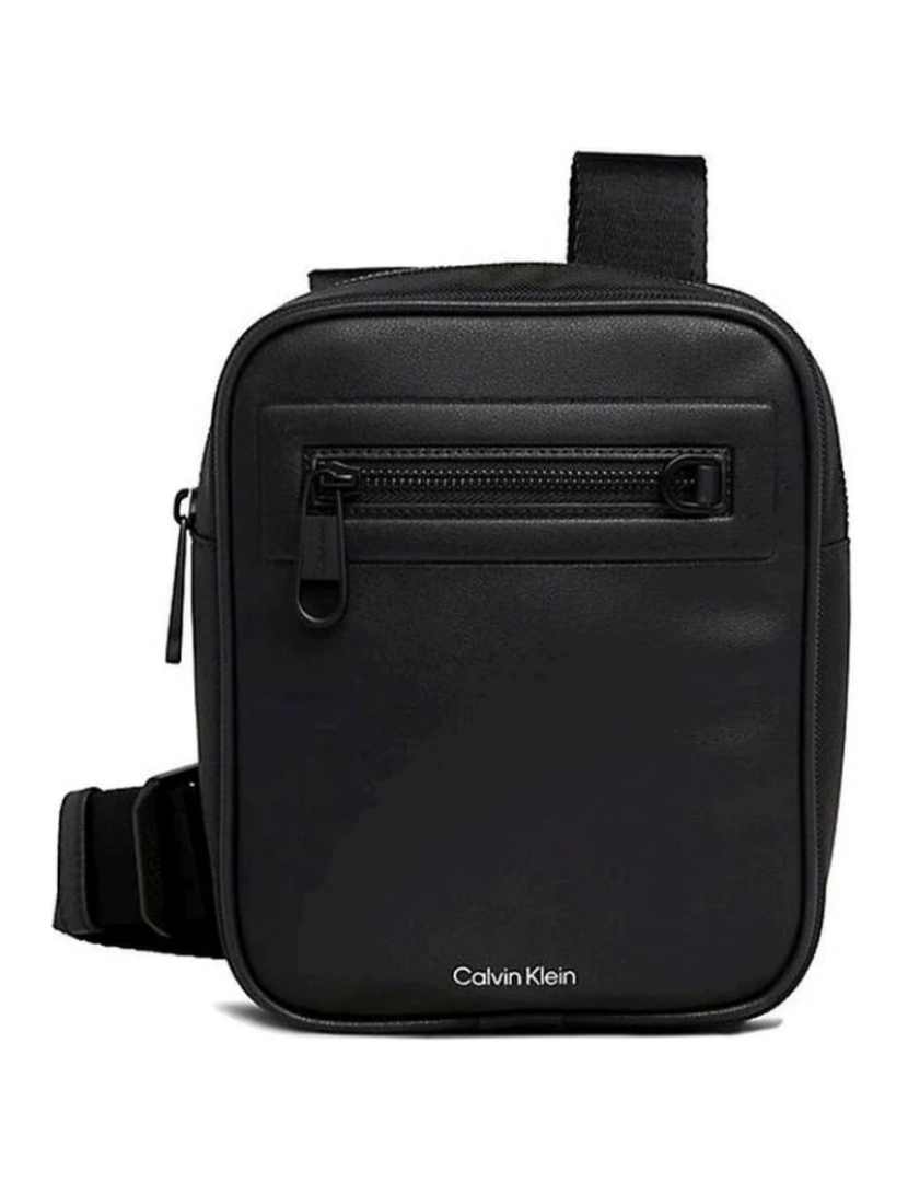 Calvin Klein - Mala Tiracolo Homem Preto