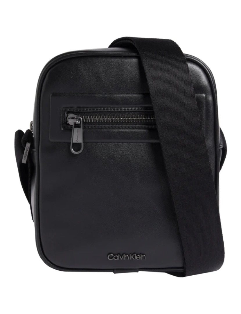 Calvin Klein - Mala Tiracolo Homem Preto