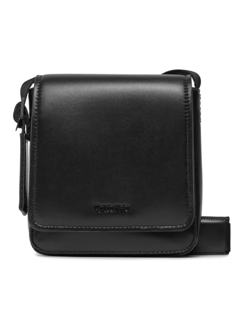 Calvin Klein - Mala Tiracolo Homem Preto